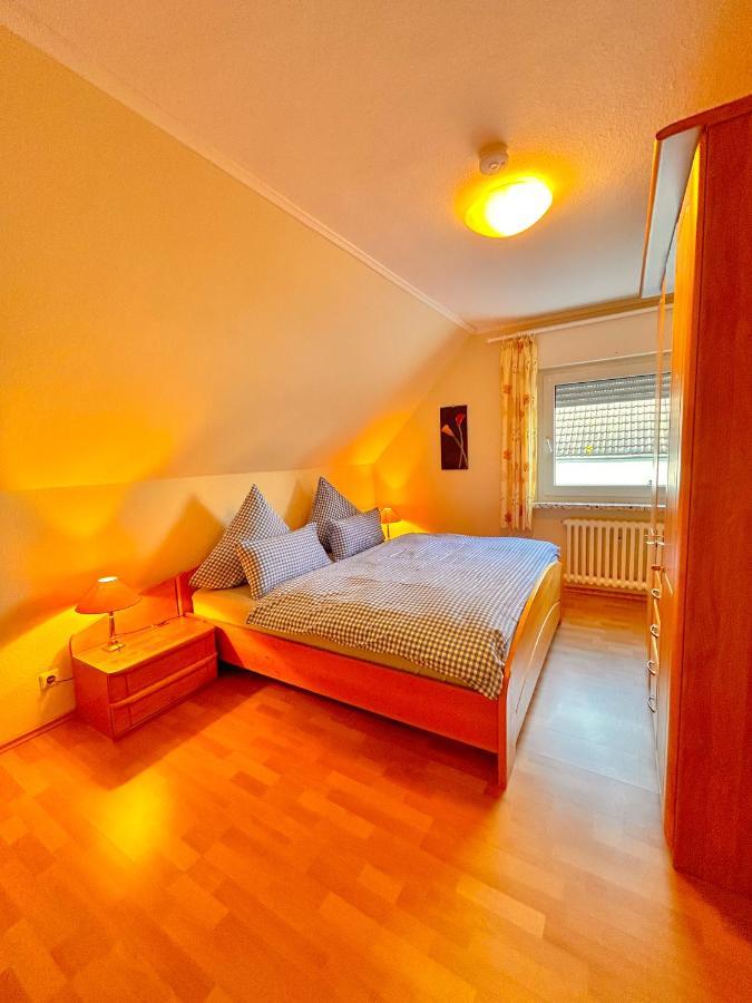 Ferienwohnung Meta Norderney Exterior foto
