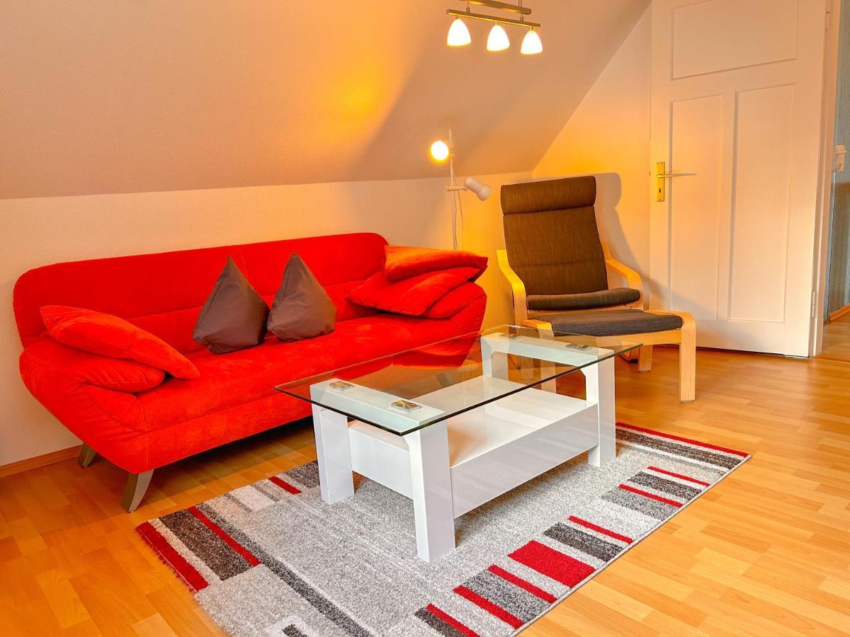 Ferienwohnung Meta Norderney Exterior foto