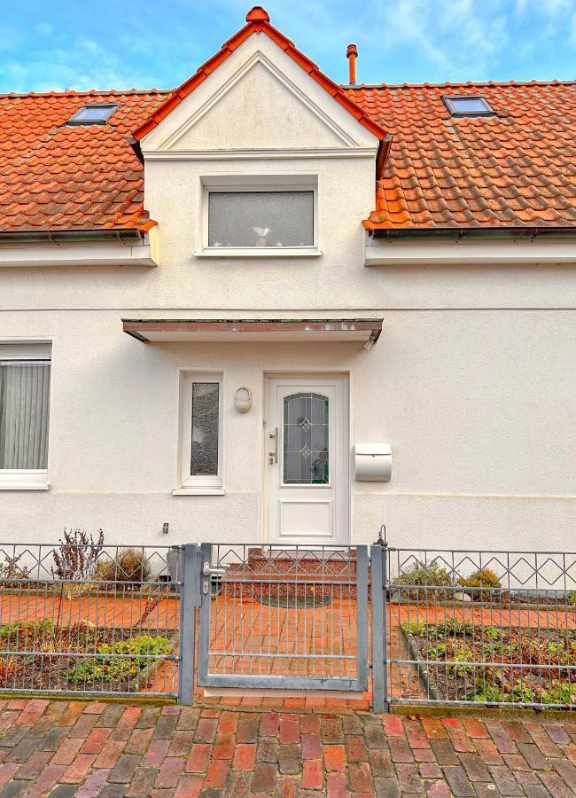 Ferienwohnung Meta Norderney Exterior foto