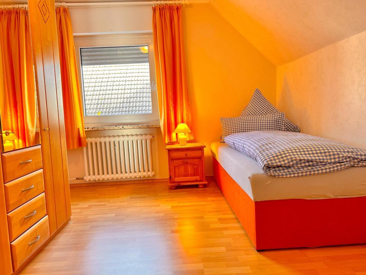 Ferienwohnung Meta Norderney Exterior foto
